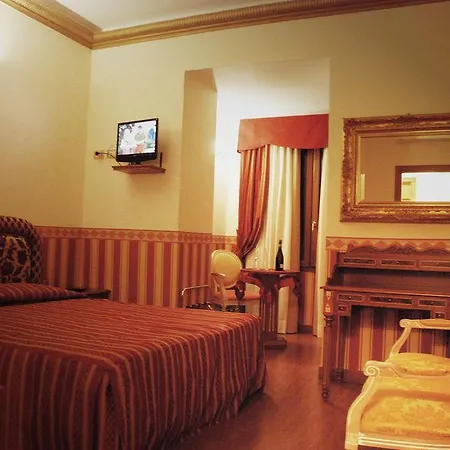 Barberini Maison d'hôtes Rome