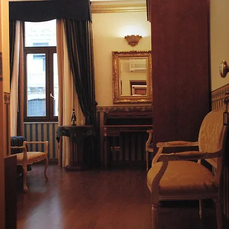 Barberini Maison d'hôtes 3*