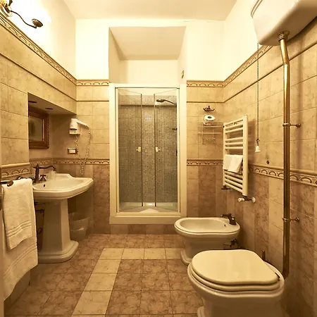 Πανσιόν Barberini 3*