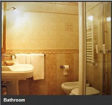 Barberini Casa de hóspedes 3*
