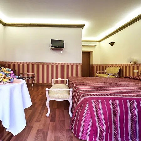 بيت ضيافة Barberini 3*