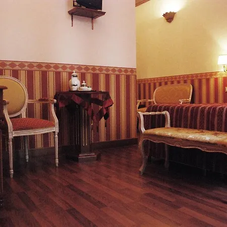 Barberini Konukevi 3*