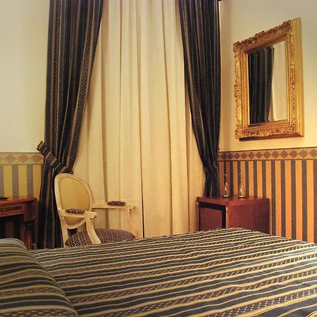 Barberini Πανσιόν Ρώμη