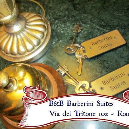 Barberini Πανσιόν