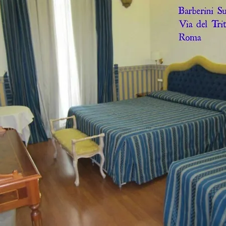 Barberini Konukevi 3*