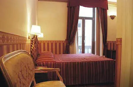 Πανσιόν Barberini 3*