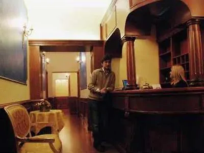 Πανσιόν Barberini 3*