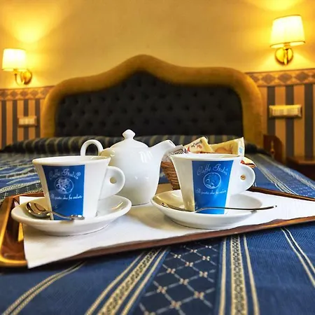 Konukevi Barberini 3*