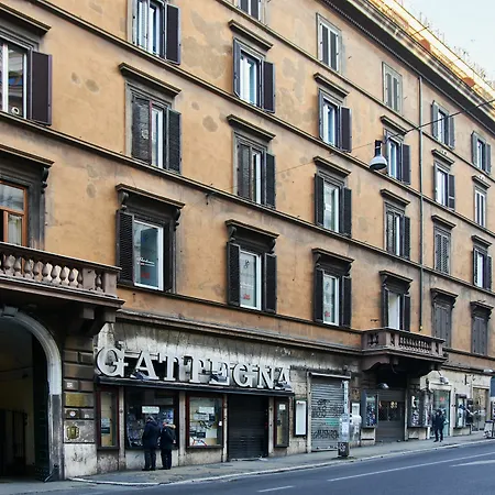 Barberini Πανσιόν