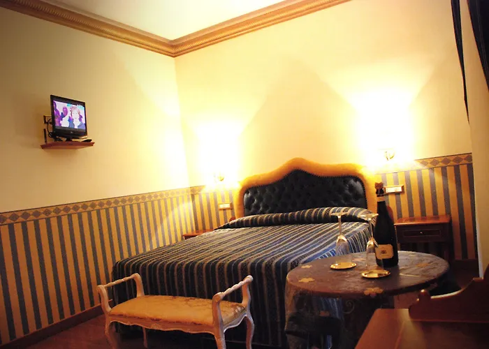Barberini 3* ローマ
