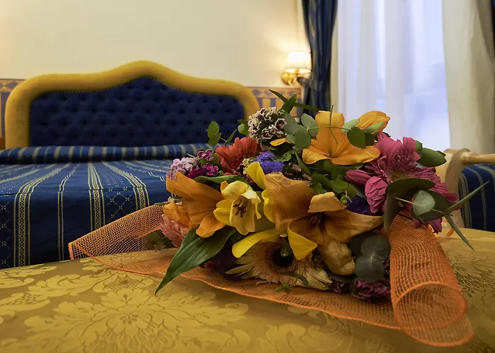 Barberini 3* ローマ