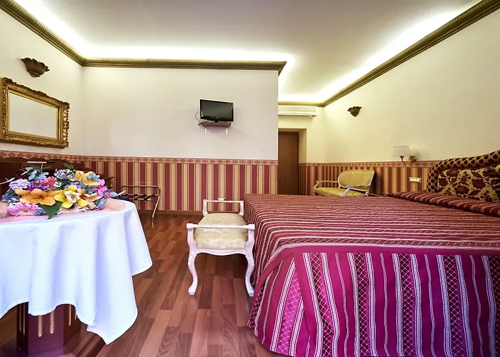 Vendégház Barberini 3*