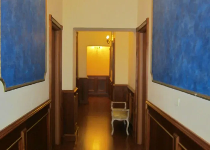 Barberini Vendégház Róma