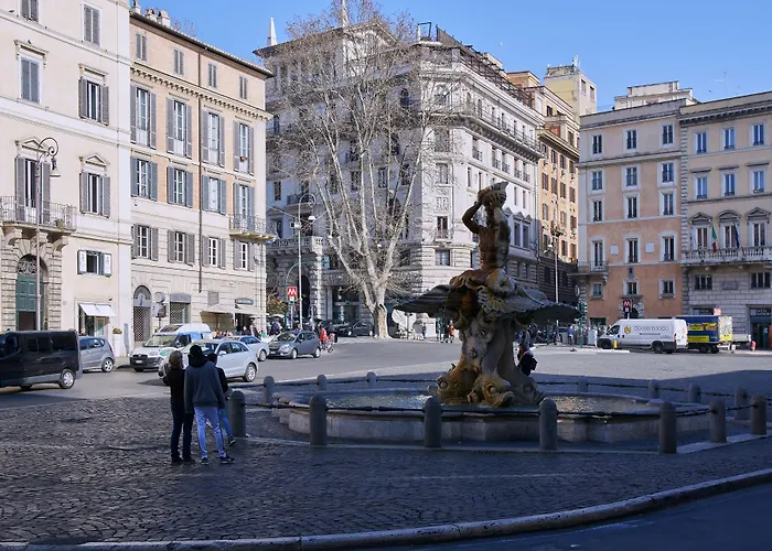 Barberini Vendégház 3*