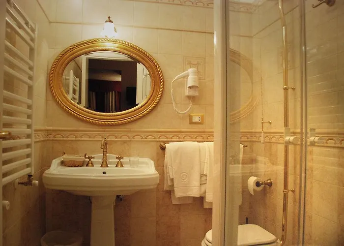 Barberini Vendégház Róma