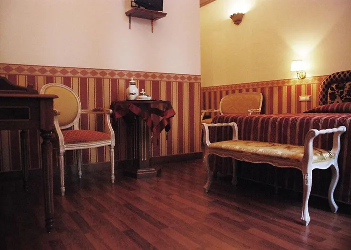 Barberini Vendégház 3*