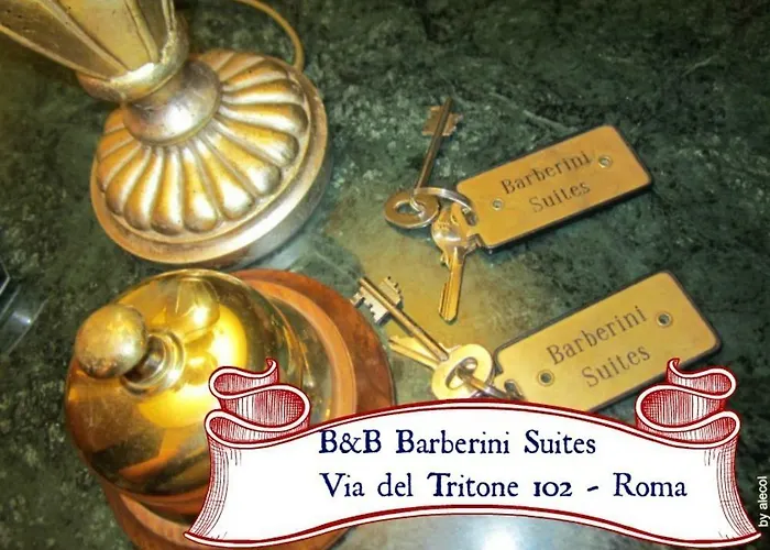 Barberini Гостевой дом