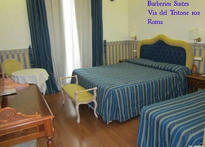 Barberini Vendégház 3*