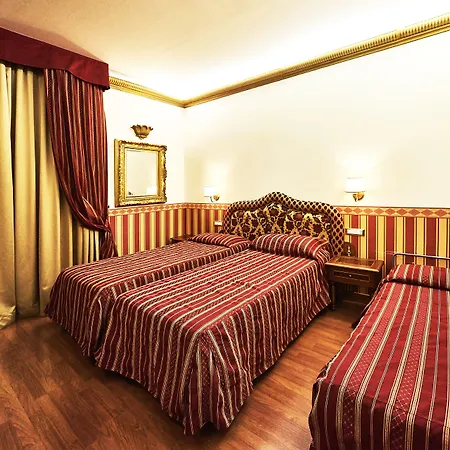 Barberini 3* 로마