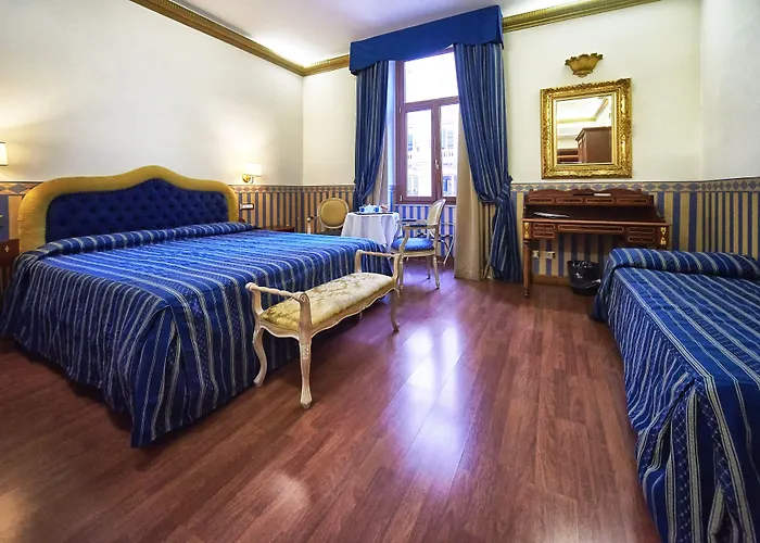 Guest house Barberini Rome