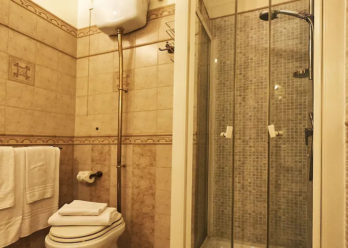 Guest house Barberini 3*