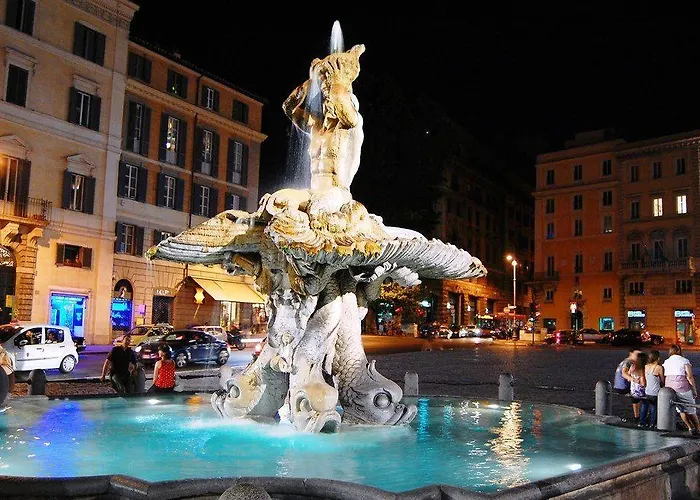 Barberini Guest house 3*