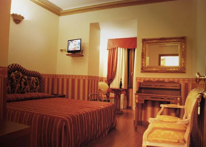 Barberini Guest house Rome