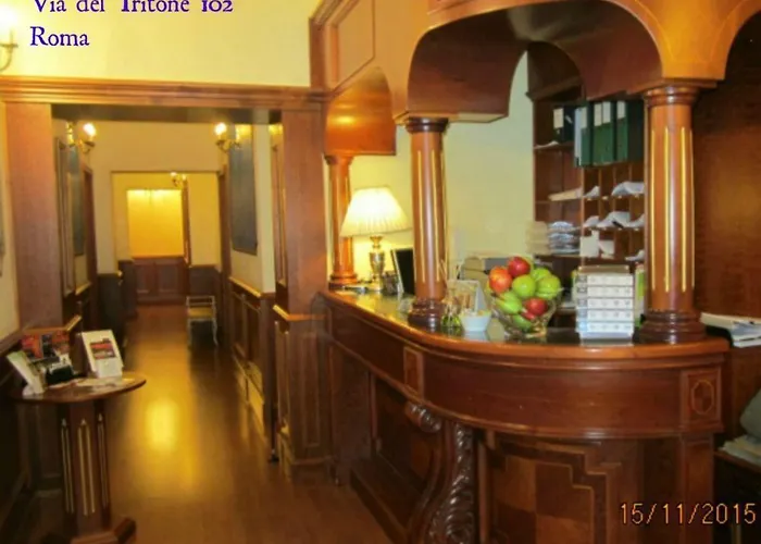 Barberini Guest house Rome