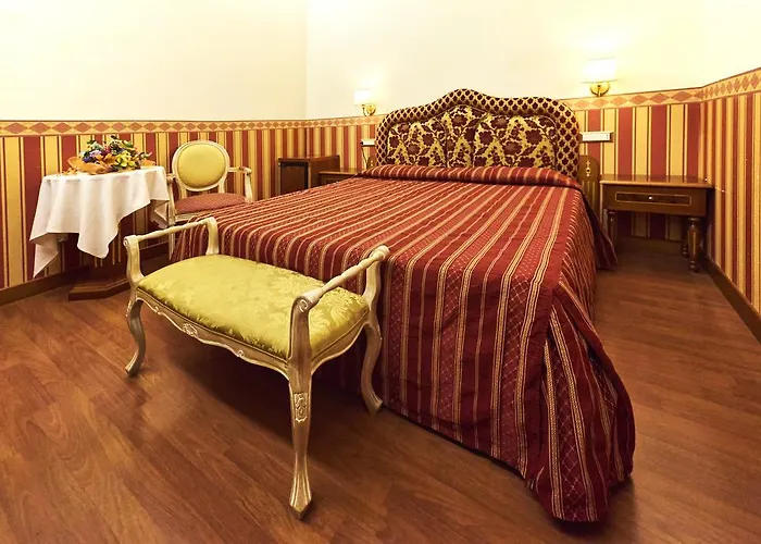 Guest house Barberini 3*