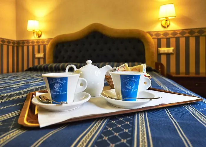 Guest house Barberini 3*